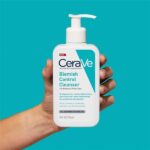 CeraVe Blemish Control Face Cleanser – 236ml