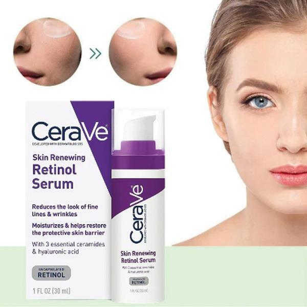 CeraVe Skin Renewing Retinol Serum 30ml