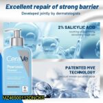 CeraVe Psoriasis Cleanser 237ml