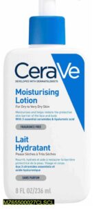 CeraVe Moisturizing Lotion 236ml Lait Hydratan