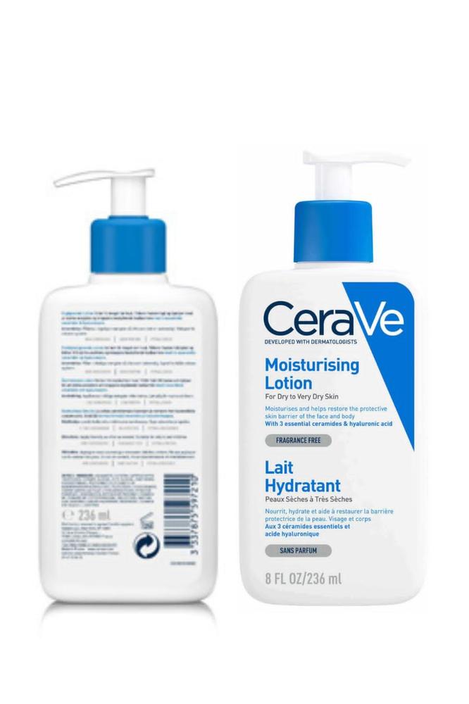 CeraVe Moisturizing Lotion 236ml Lait Hydratant