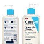CeraVe SA Smoothing Cleanser