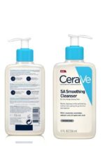 CeraVe SA Smoothing Cleanser