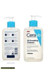 CeraVe SA Smoothing Cleanser