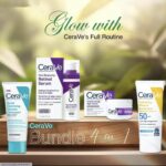 4 in 1 CeraVe Products Pack