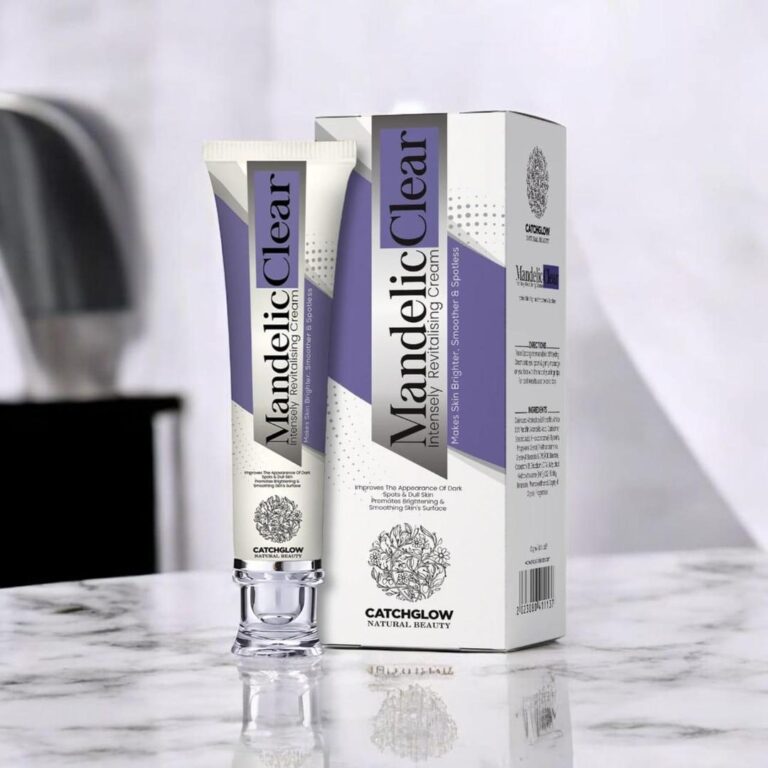 Mandelic Brightening Cream