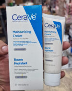 CeraVe Moisturizing Cream Baume Hydratant