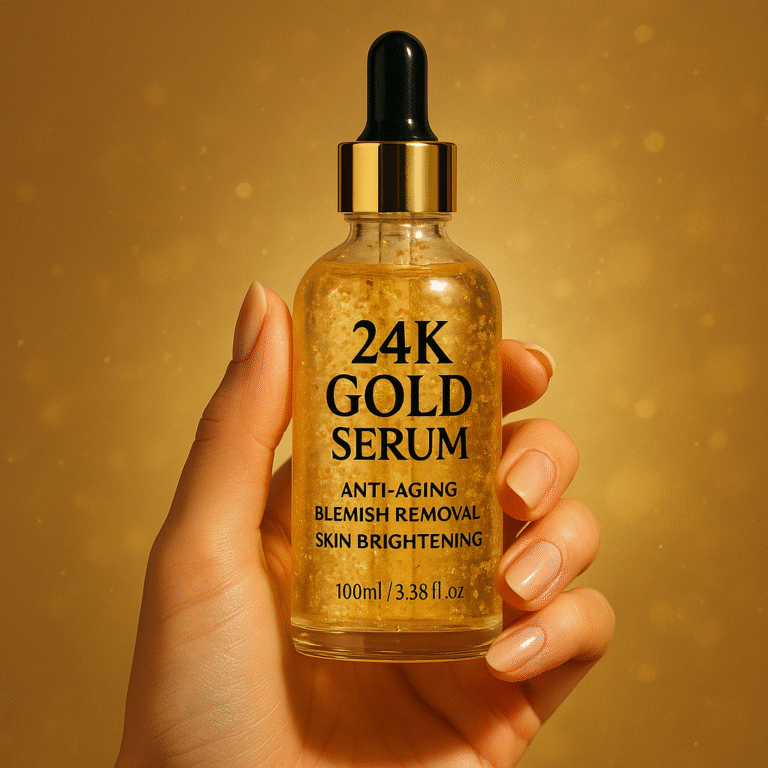 24K Gold Serum – 100ml