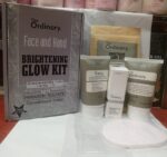 The Ordinary Face & Hand Brightening Glow Kit