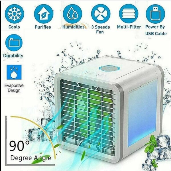 Mini Portable Air Conditioner