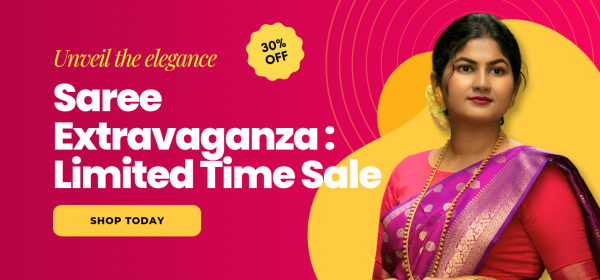 Pink and Yellow Saree Sale YouTube Thumbnail_20250209_121039_0000